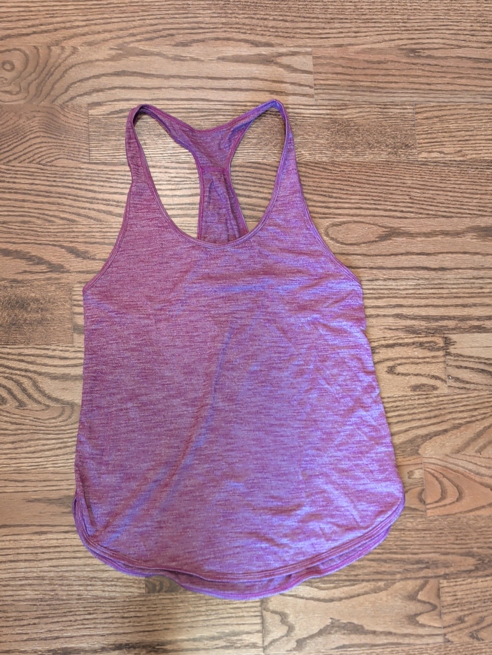 Lululemon 105 F Singlet Tank top size 6